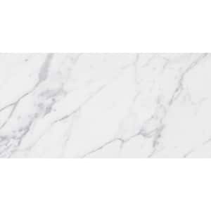 Marble Attache Golden Reverie 12 in. x 24 in. Color Body Porcelain Floor and Wall Tile (17.01 sq. ft./case)