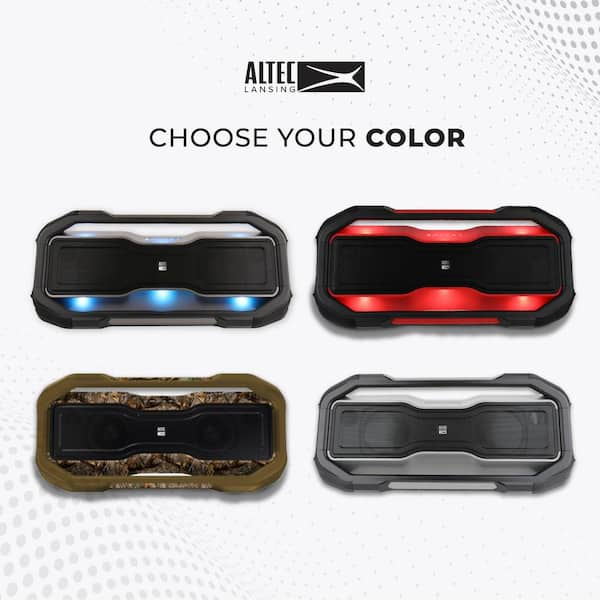 Altec Lansing selling Rockbox XL Wireless Speaker (IMW999)