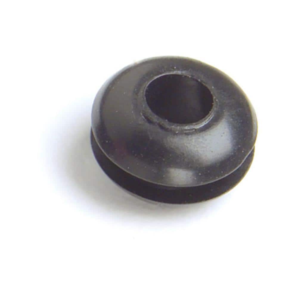 Clips, Grommets and Bushings - PVC Grommet, 1/4 in. (6.4mm) Inside Diameter