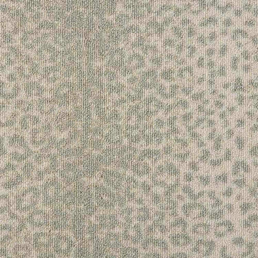 Natural Harmony 9 in. x 9 in. Pattern Carpet Sample - Safari - Color ...