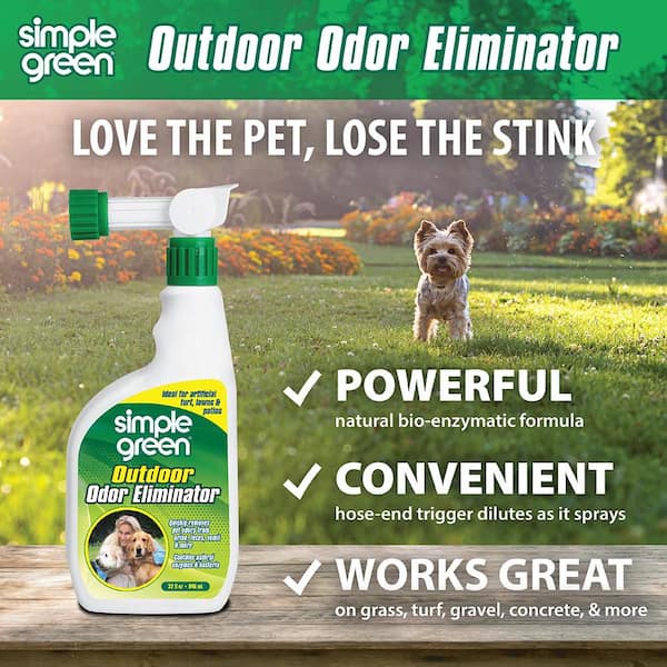 32 oz. Outdoor Odor Eliminator