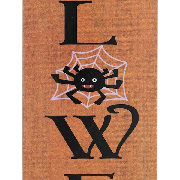 ESTTOP Happy Halloween Gartenflagge – 31,8 X 45,7 Cm, Doppelseitig, Kürbis-Motiv – Perfekt Für Terrasse Und Vorgarten