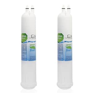 SGF-W71 Compatible Refrigerator Water Filter for 4396841, EDR3RXD1, EFF-6016A, EDR3RXD1(2 Pack)