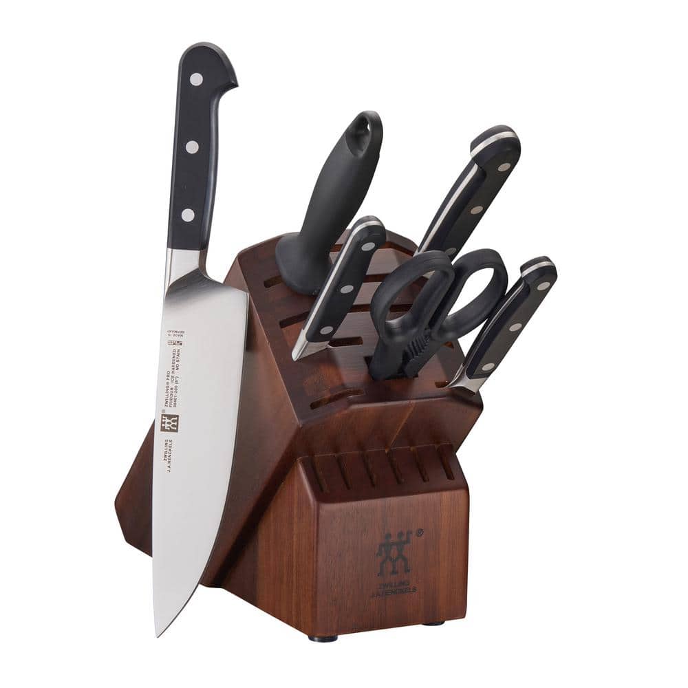 Zwilling J.A. Henckels Gourmet 14-Piece Knife Block Set