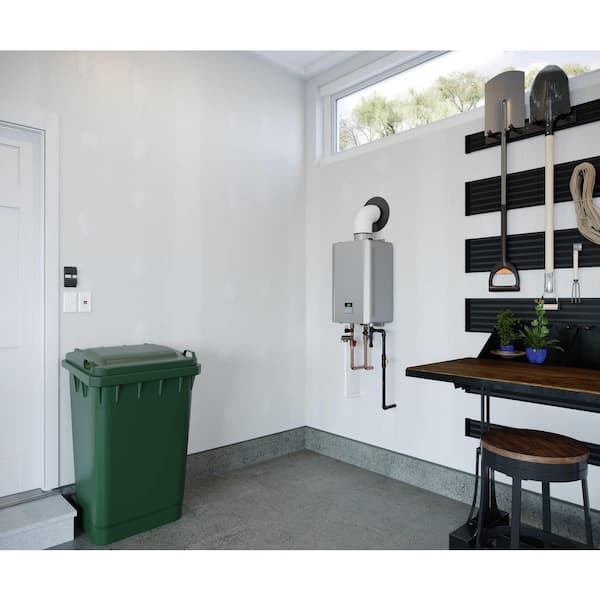 Rinnai High Efficiency Non-Condensing 6.6 GPM Residential 160,000 