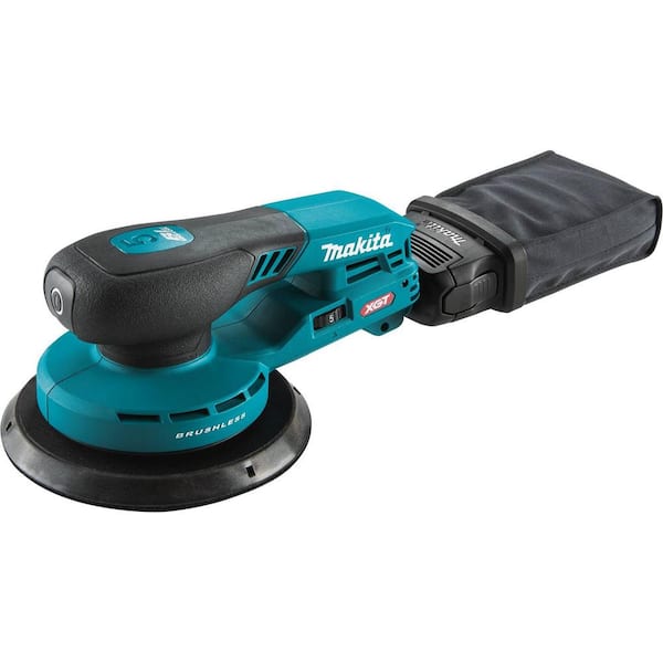 Makita 40V max XGT Brushless Cordless 6 in. Random Orbit Sander