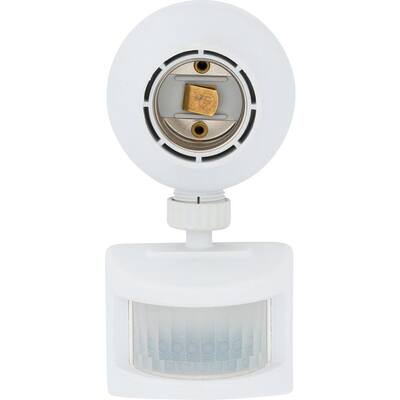 thumbnail image 2 of Westek Motion Sensor Light Control - Plug-in Indoor Motion Activated Switch 2 of 11