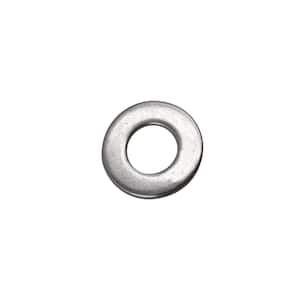 3/8 in. Stainless Steel Flat Washer (25-Pack)