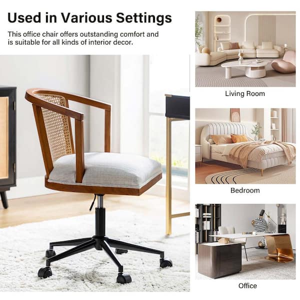 Bedroom office desk discount chair