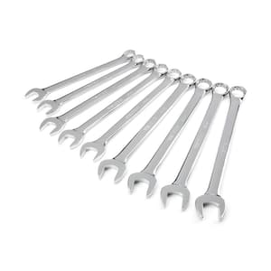 42 mm - 50 mm Combination Wrench Set (9-Piece)