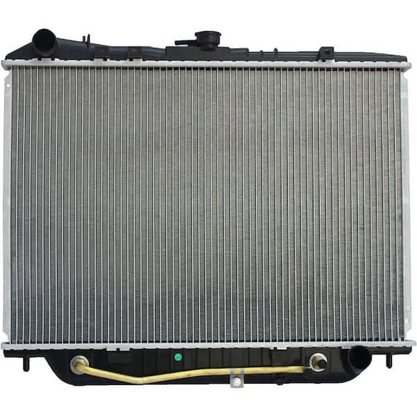 OSC Radiator