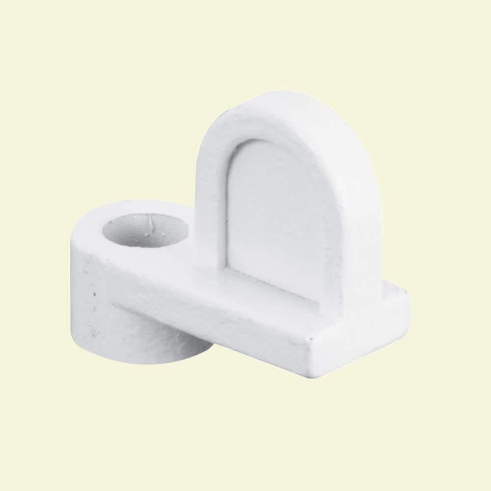 1/16 in. White diecast Screen Clips (8-pack) price history on PriceWatchPro