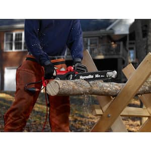 14 in. 9 Amp Electric Chainsaw