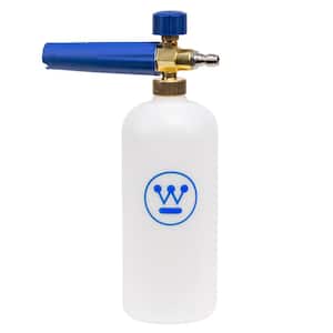 Pressure Washer Foam Cannon - 3600 PSI, 1/4 in. Connector