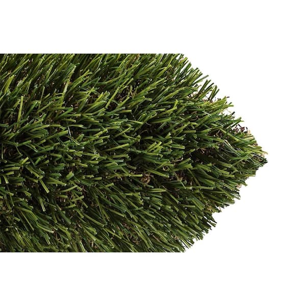 Nuevo Artificial Grass Synthetic Lawn 8 in. x 8 in. Sample