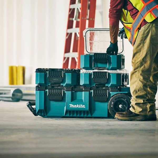 Makita MAKTRAK Deep Compact Organizer T-90065 - The Home Depot