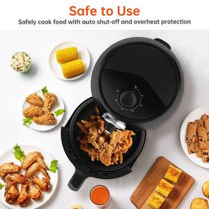 Lot De 2 Moules En Silicone Pour Air Fryer - Diamètre 20 Cm - Résistants à 240°C - Antiadhésifs Et Lavables Au Lave-vaisselle