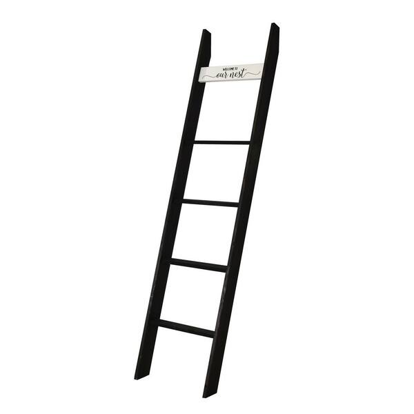 Home depot blanket ladder hot sale