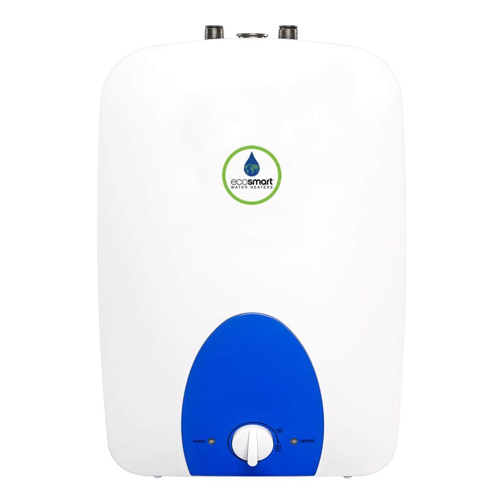 EcoSmart 6 Gallon Electric Mini-Tank Water Heater ECO MINI 6 - The