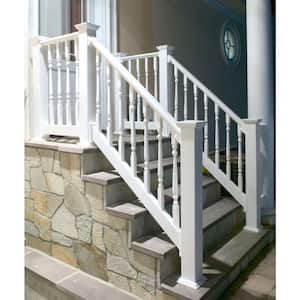 Porch & Newel Post 5 in. Standard Base Kit