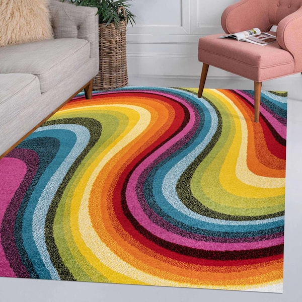 https://images.thdstatic.com/productImages/8ebb2ba3-9c89-45a1-a600-11b7358f22c9/svn/red-yellow-blue-jonathan-y-area-rugs-dzc100a-5-4f_600.jpg