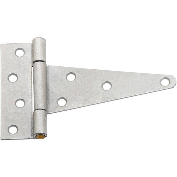 Stanley-National Hardware 5 in. Extra Heavy T-Hinge
