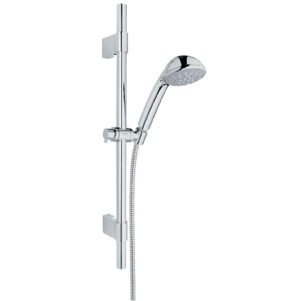 GROHE Relexa Ultra 100 5-Spray Handheld Shower in StarLight Chrome