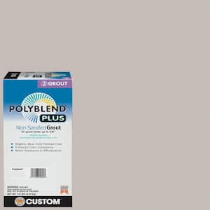 Polyblend Plus #643 Warm Gray 10 lb. Unsanded Grout