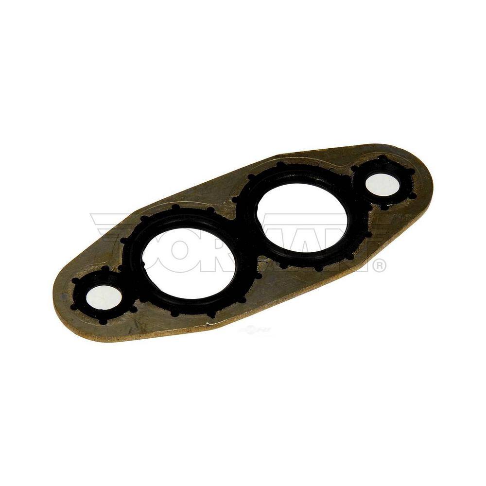 Oil Cooler Line Gasket 66218 The Home Depot