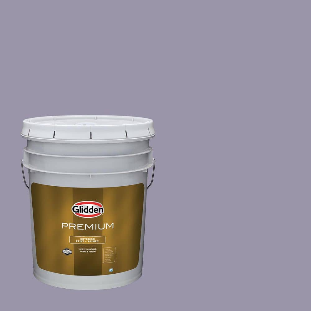 5 gal. PPG1173-5 Purple Surf Flat Exterior Paint price history on PriceWatchPro