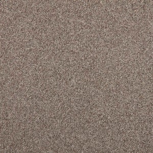 Bradworth  - Ashton - Gray 15 ft. 31 oz. Polyester Loop Installed Carpet