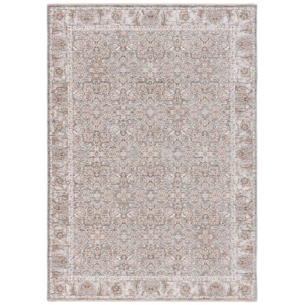 Harlow 4 ft. x 6 ft. Ivory Gray/Sage Border Ornate Area Rug price history on PriceWatchPro