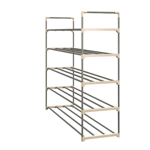 https://images.thdstatic.com/productImages/8ebea618-49d6-4ecf-90ff-cad94bf609a2/svn/gray-home-complete-shoe-racks-hw0500078-40_600.jpg