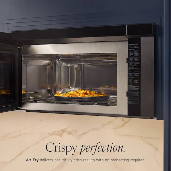 LG SIGNATURE 1.7 cu. ft. Smart Over-the-Range Convection Microwave