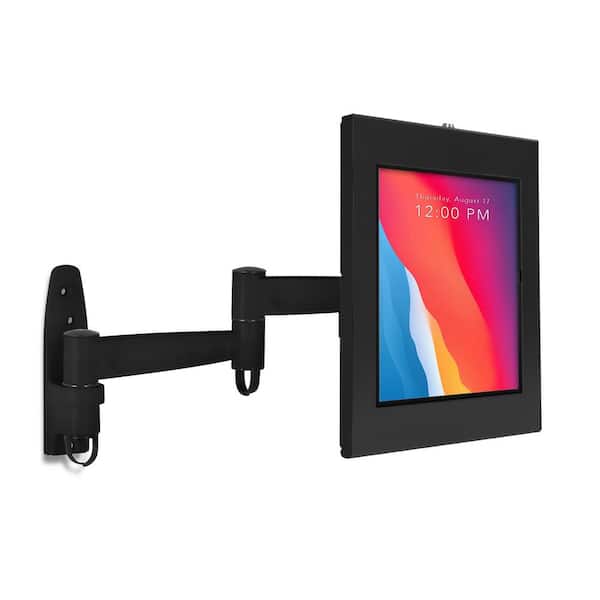 mount-it! Anti-Theft Tablet Wall Mount with Swing Arm for iPad
