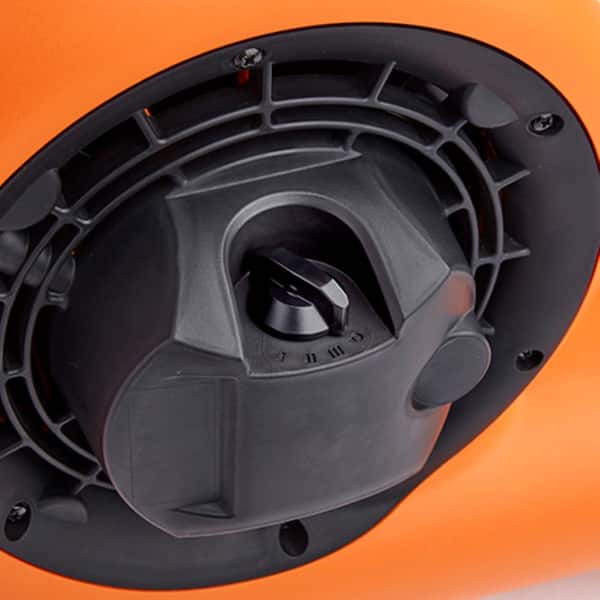 RIDGID 1625 CFM 3-Speed Blower Fan Air 