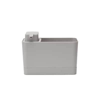 OXO Good Grips Stainless Steel Sponge Holder - Macy's  Sink sponge holder, Stainless  steel sinks, Sponge holder