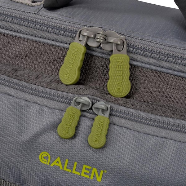 Allen Grand Lake Ice Fishing Rod & Gear Storage Bag Case Shoulder