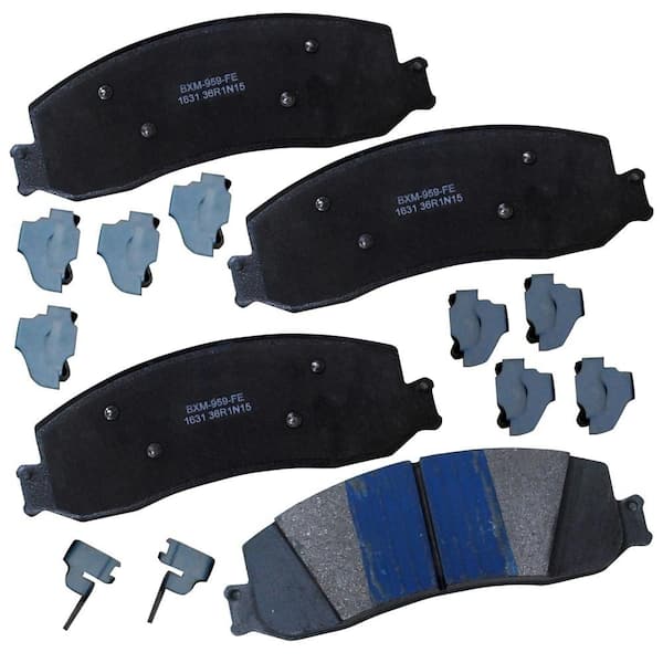 STOP BY BENDIX Disc Brake Pad Set