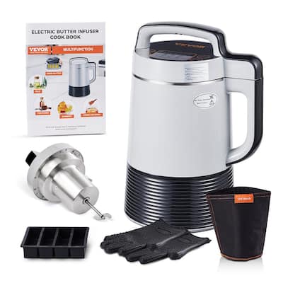 Infusion Buds Butter Infuser Machine- 2023 Magic Butter Maker Machine