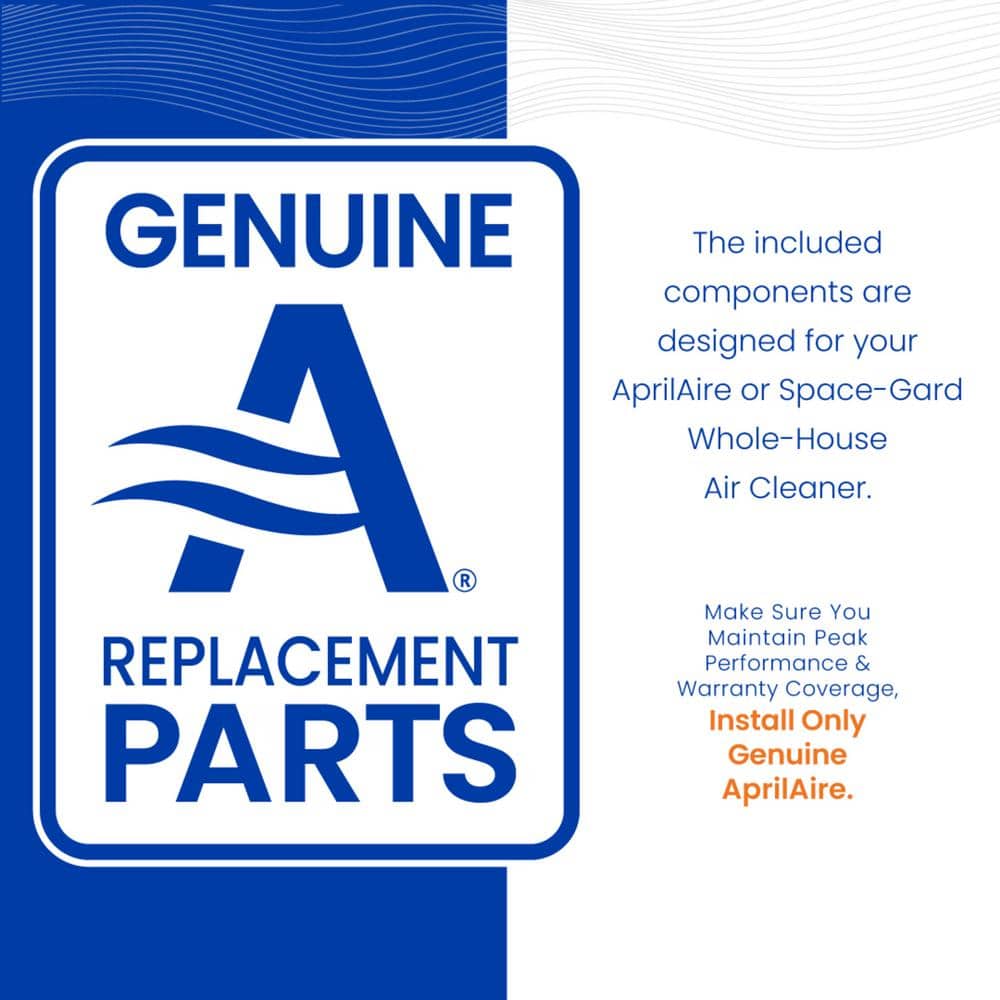 High Efficiency MERV 13 Air Purifier Filter Upgrade Kit
