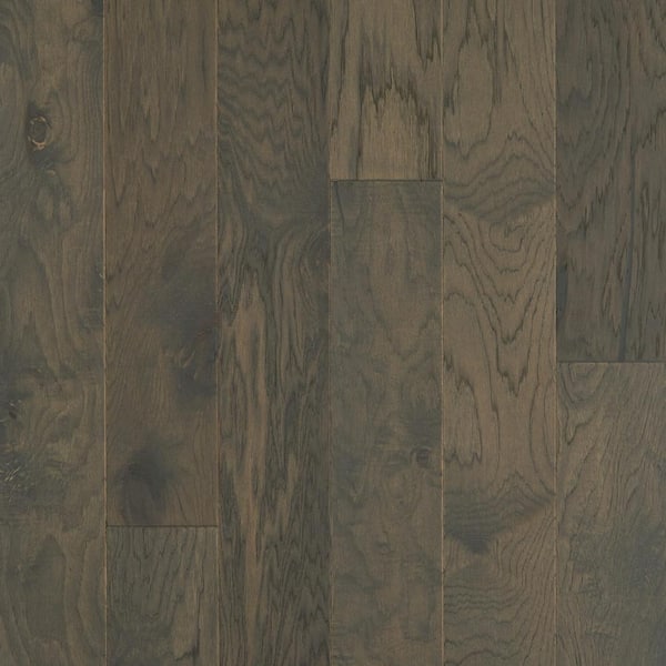 Hampshire Granite Hickory 3/8 in. T X 6.3 in. W Tongue and Groove Engineered Hardwood Flooring (30.48 sq.ft./case)