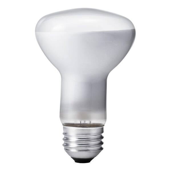 Philips Flood Light Bulb Incandescent Dimmable 45 Watt R20 Indoor Home 3 Pack 