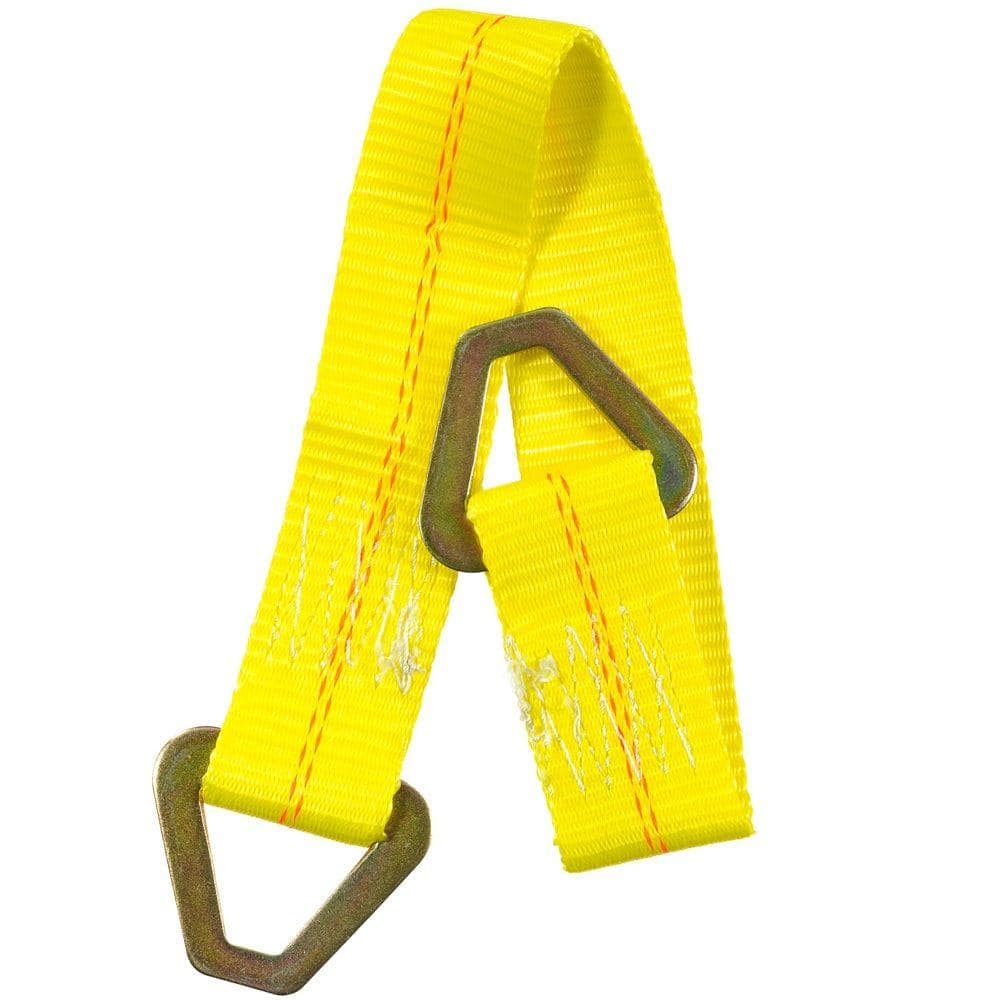 Keeper 24 in. x 2 in. Axle Strap 04223 - The Home Depot