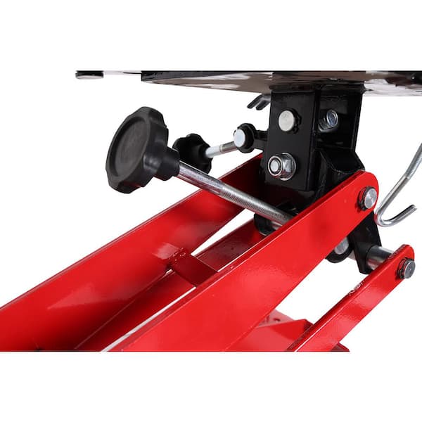 Big Red - 1,000 lbs. Transmission Floor Jack