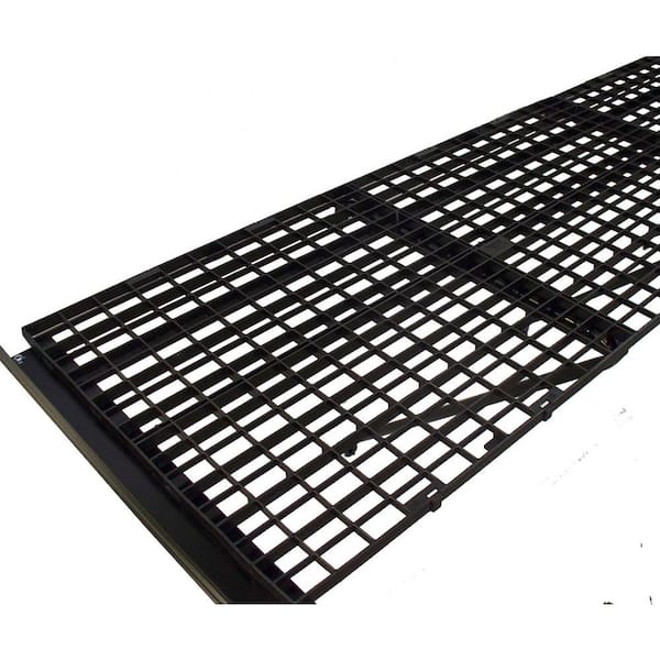 Work Bench System for 8 ft. x 8 ft. Greenhouse