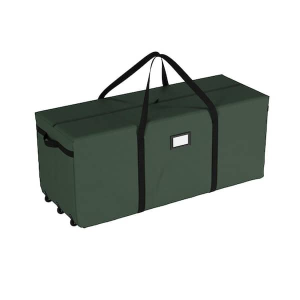 4 Pack Heavy-duty Oversize Large Storage Bag Organizer With Zips