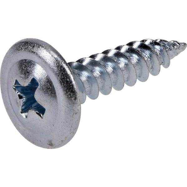 Everbilt #8 x 3/4 in. Self Piercing Lath Screw 5 lbs.-Box (985-Piece)