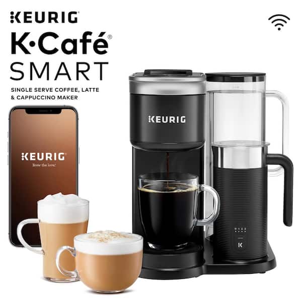 KEURIG べじたぶる★ Keurig® K-Café® Barista Bar Single Serve Coffee Maker and