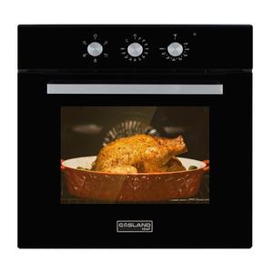 GASLAND Chef 24 in. Single Built-in Electric Oven, 5 Cooking Functions